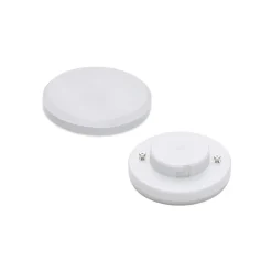 GX53 LED-pære 8 W, 620 lm, 3.000 K, 120°