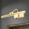 Gylden LED-gallerilampe Sofia, 30 cm