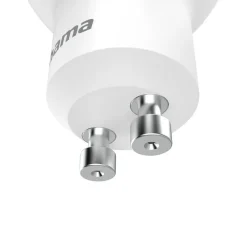 Hama Smart LED-pære klar GU10 WLAN Matter 4,9 W RGBW