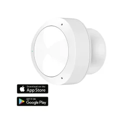 Hama WiFi-bevægelsessensor, app- og stemmestyring