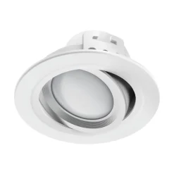 Hama WLAN LED-indbygningsspot, via app CCT hvidt