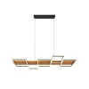 Harper LED-pendel, 115 cm x 44,5 cm