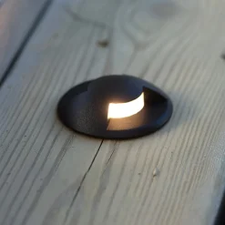 Have 24 LED trinlys Trappelys sort 0,8W