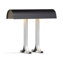 HAY Anagram bordlampe, sort jern
