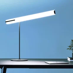 HEAVN One LED-bordlampe, sort