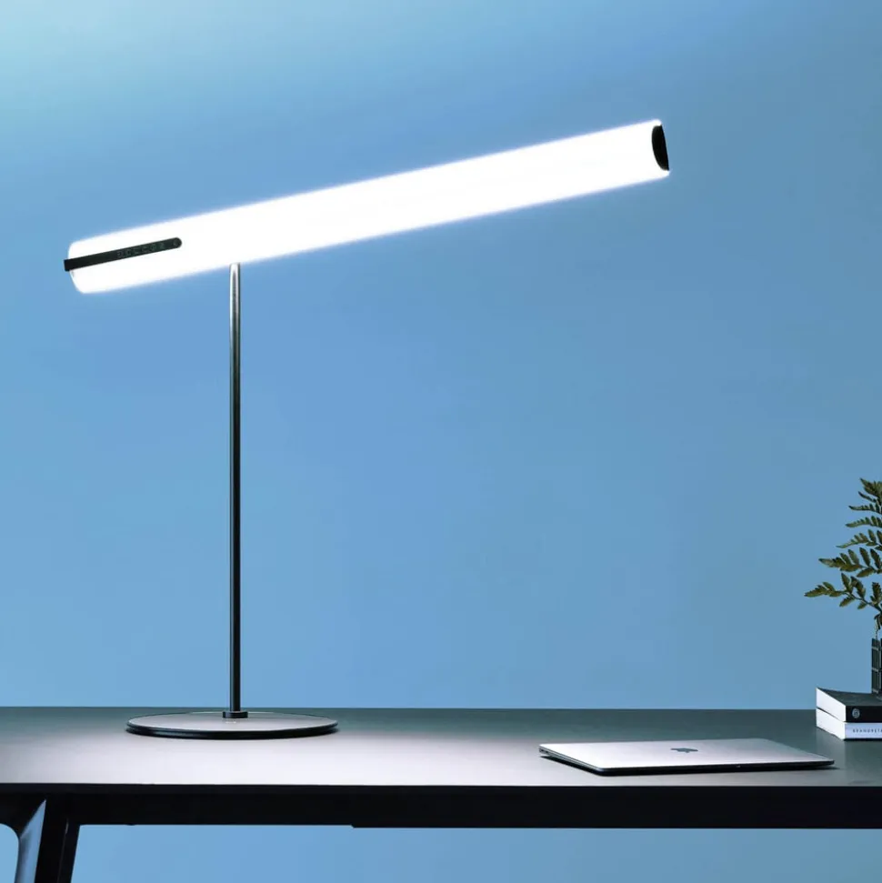 HEAVN One LED-bordlampe, sort