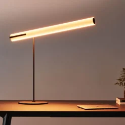 HEAVN One LED-bordlampe, sort