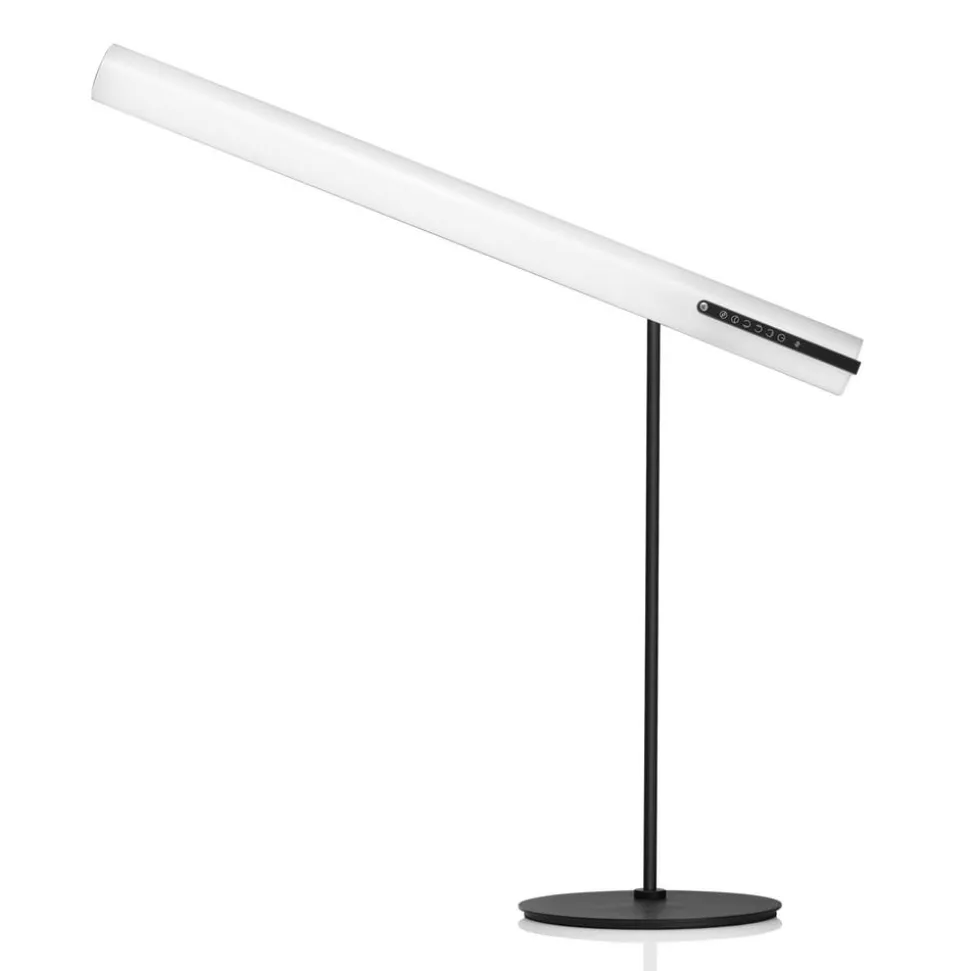 HEAVN One LED-bordlampe, sort