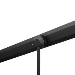 HEAVN One LED-bordlampe, sort