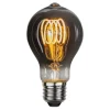 Heavy Smoke LED-pære E27 2 W 2.100 K filament
