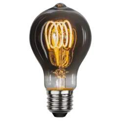 Heavy Smoke LED-pære E27 2 W 2.100 K filament