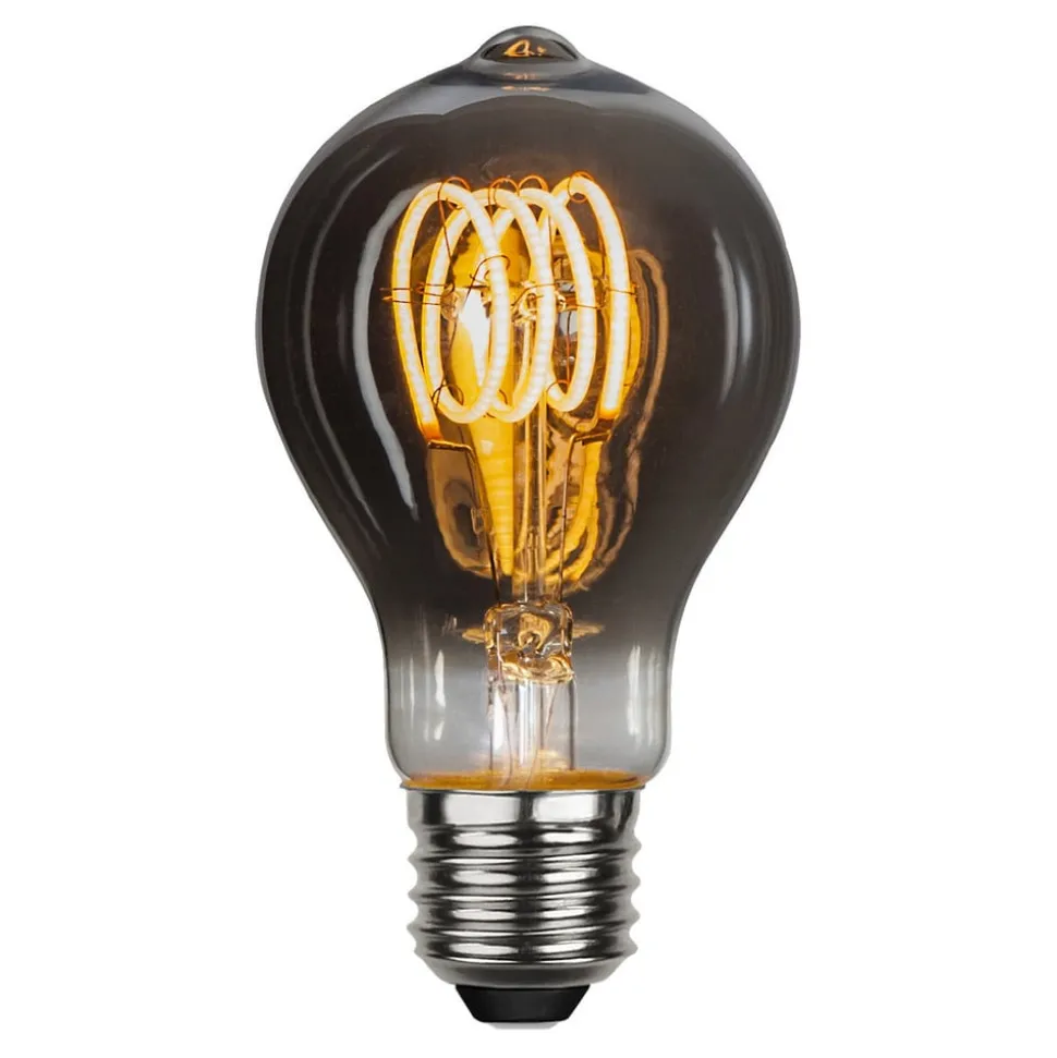 Heavy Smoke LED-pære E27 2 W 2.100 K filament