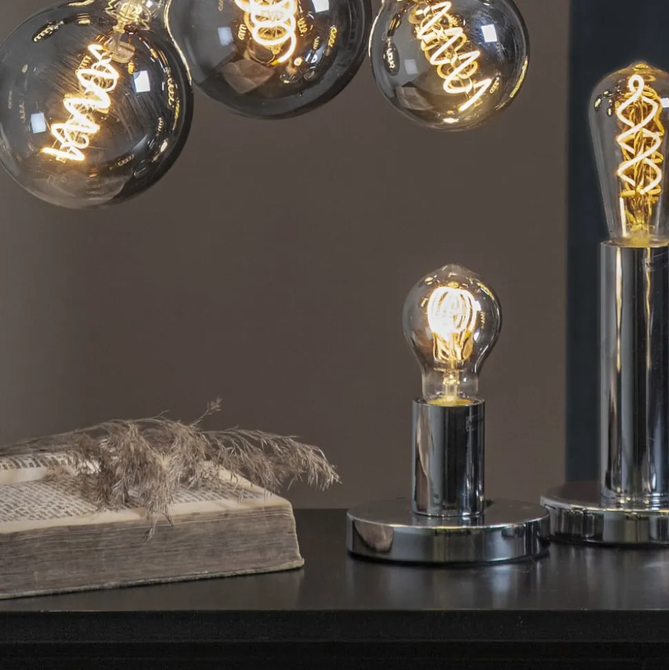 Heavy Smoke LED-pære E27 2 W 2.100 K filament