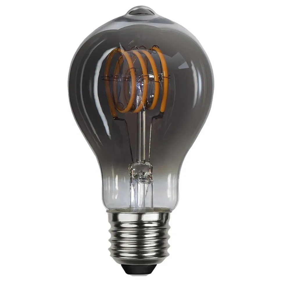 Heavy Smoke LED-pære E27 2 W 2.100 K filament