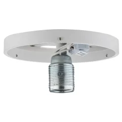 Helestra Canio loftlampe i glas, klar udvendig