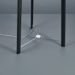 Helestra Certo 3-benet gulvlampe, hvid
