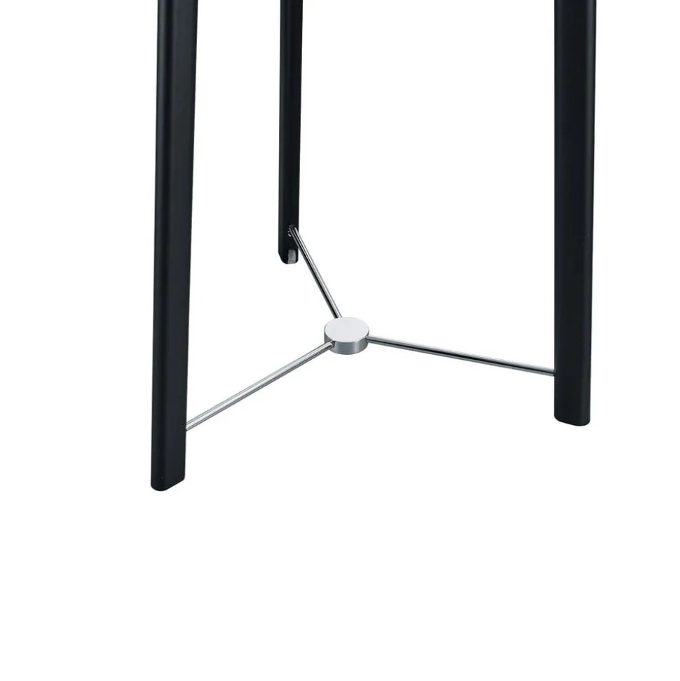 Helestra Certo 3-benet gulvlampe, hvid