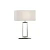 Helestra Enna 2 bordlampe i tekstil, højde 30 cm