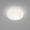 Helestra Kymo LED-loftslampe, IP44, Ø 26 cm
