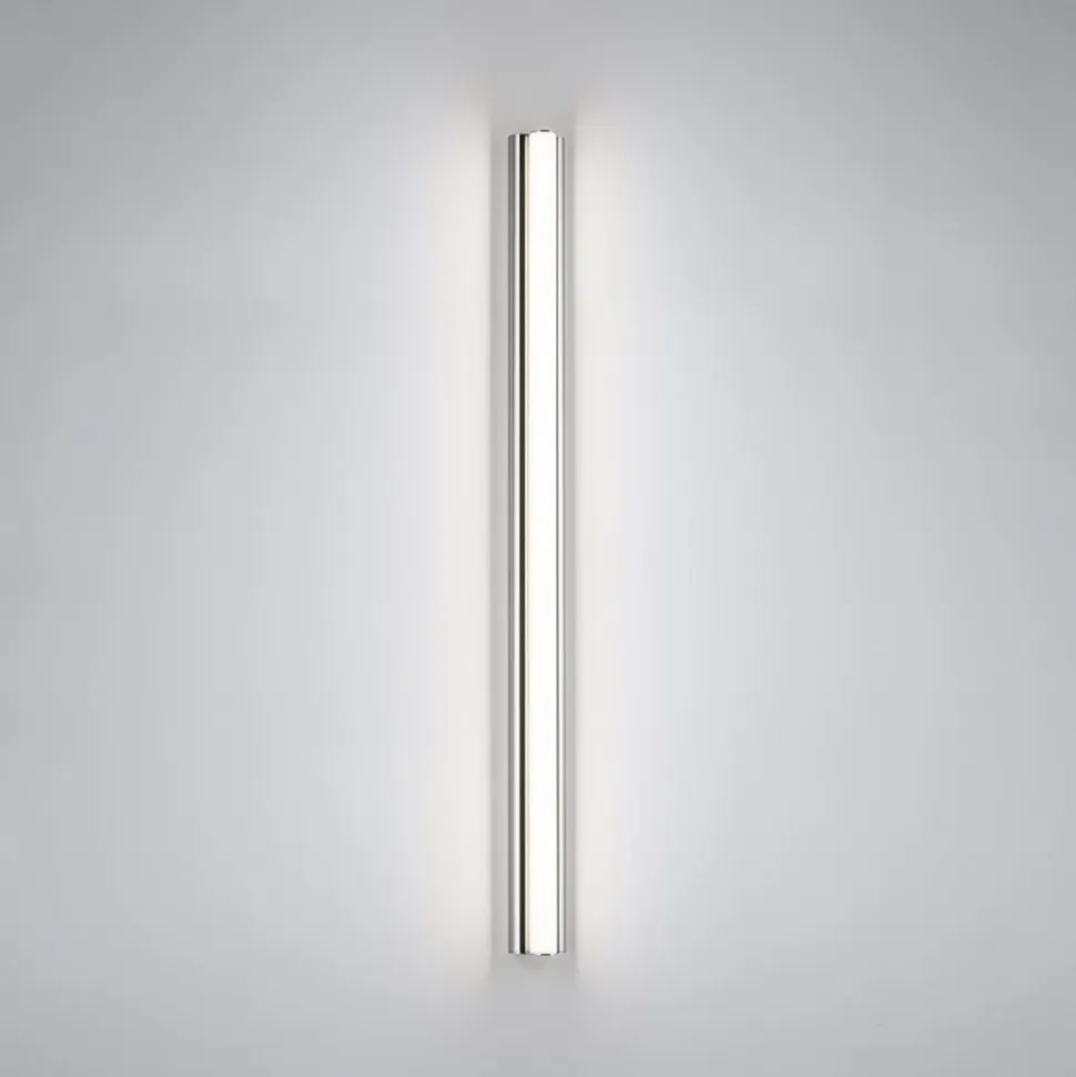 Helestra LED-spejllampe LOOM 2, længde 90 cm, IP44, CCT