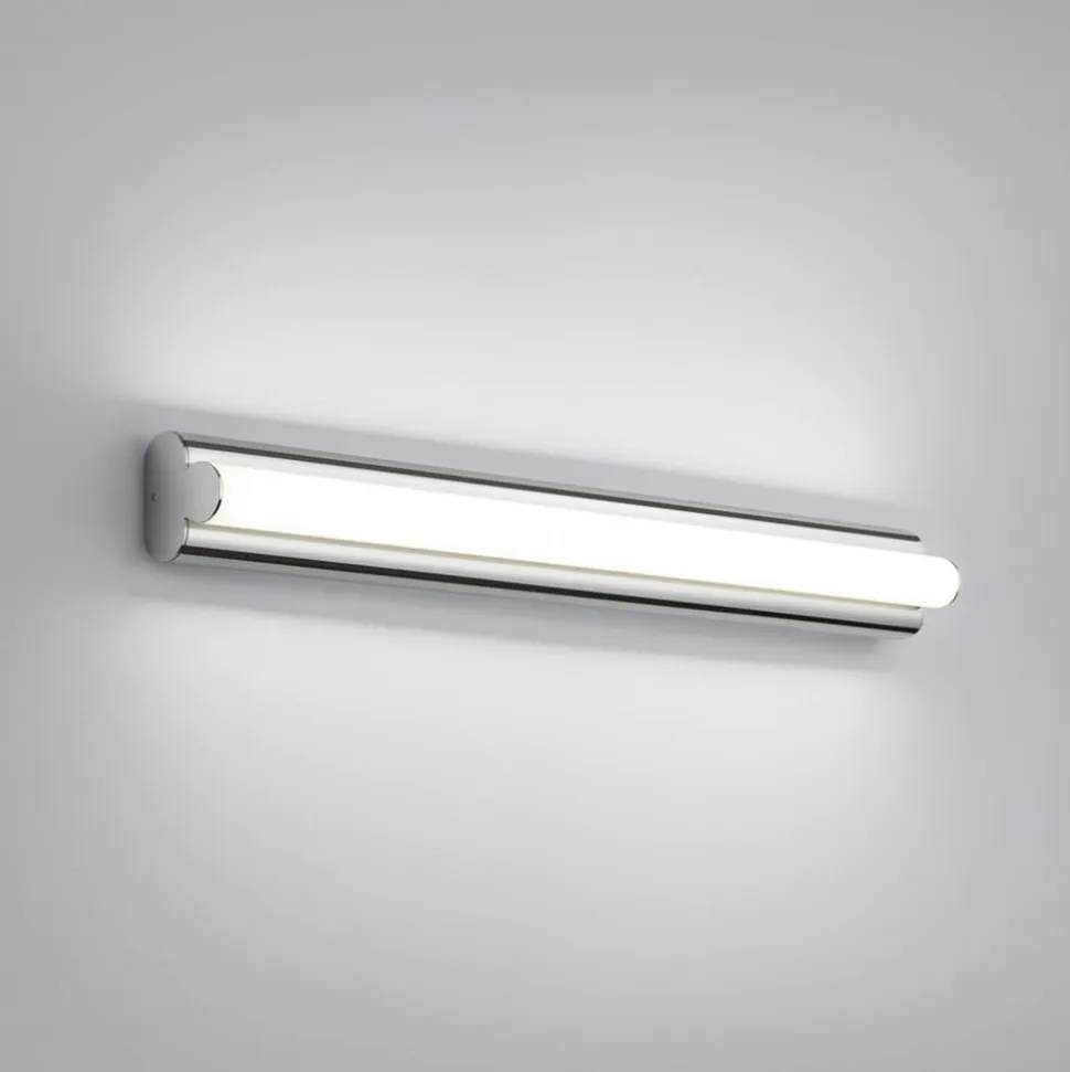 Helestra LED-spejllampe LOOM 2, længde 60 cm, IP44, CCT