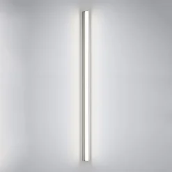 Helestra LED-spejllampe LOOM 2, længde 120 cm, IP44, CCT