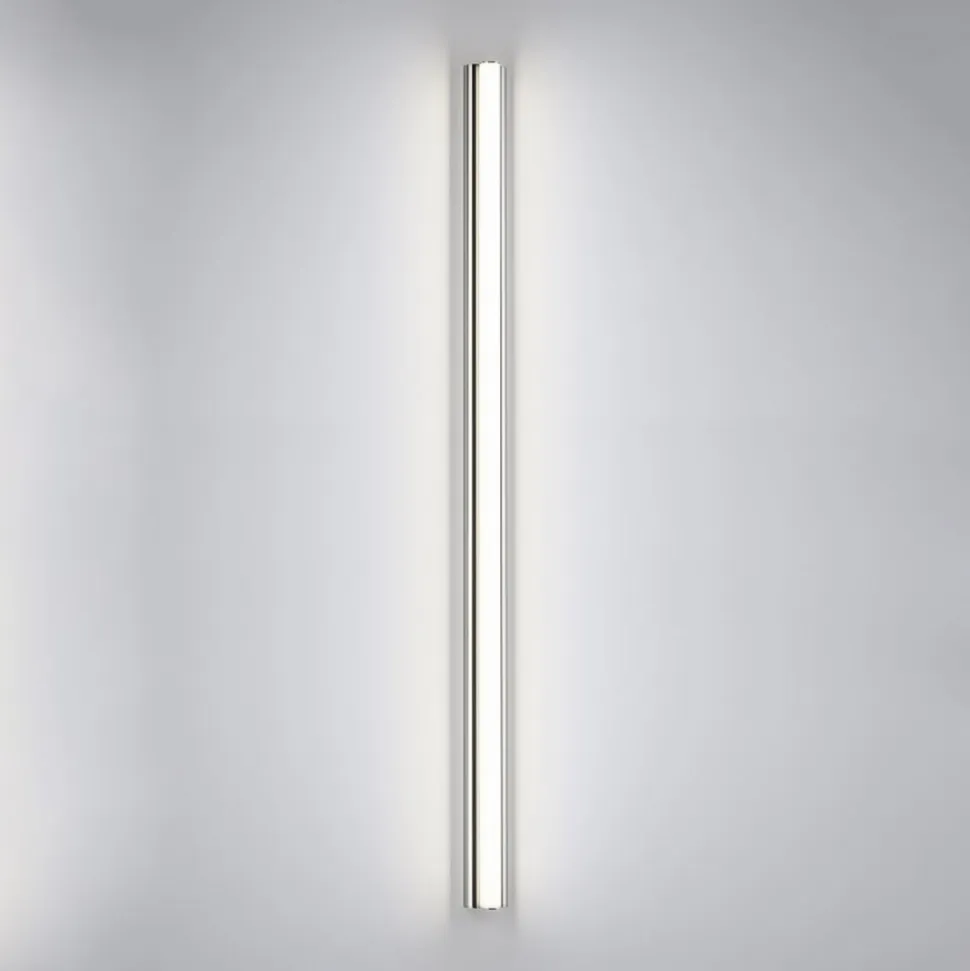 Helestra LED-spejllampe LOOM 2, længde 120 cm, IP44, CCT