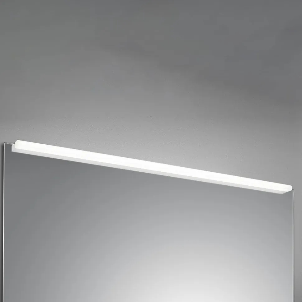 Helestra Onta LED-spejlbelysning, 120 cm