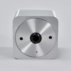 Helestra Oso LED-loftspot, kantet, mat alu