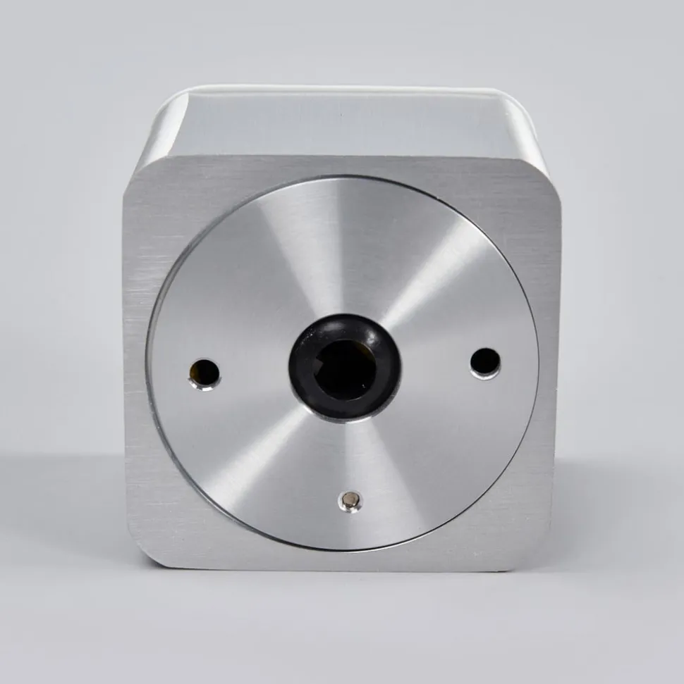 Helestra Oso LED-loftspot, kantet, mat alu