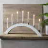 Høj LED-lysbue, 7 lys