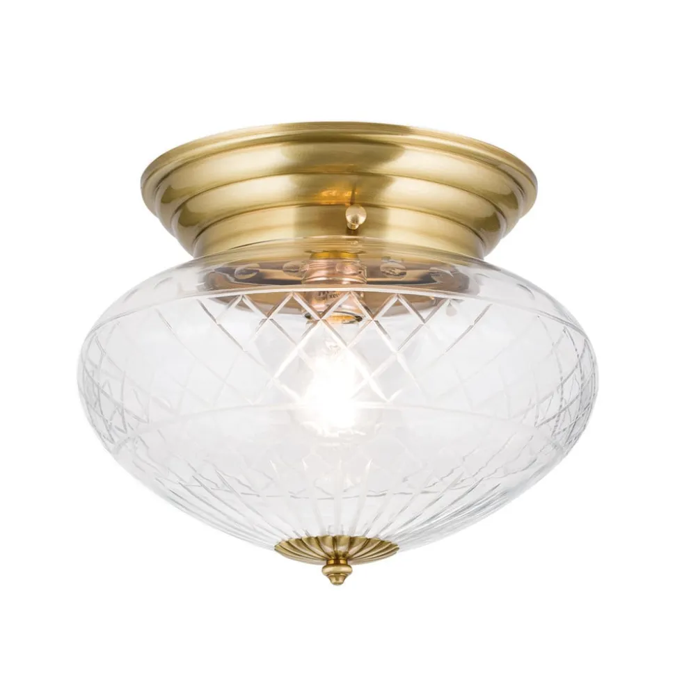 Håndsleben ENNA loftlampe Ø 31 cm