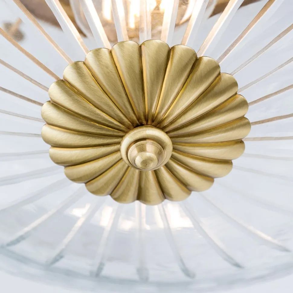 Håndsleben ENNA loftlampe Ø 31 cm