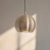 Hængelampe Berceste 9201, Ø 15 cm, guld, jern, E27