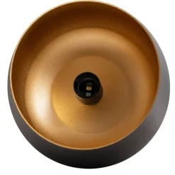 Hængelampe Berceste N-1410 sort metal 3 lyskilder lineær