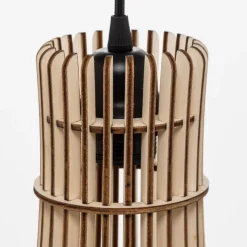 Hængelampe Bottle, 1 lyskilde