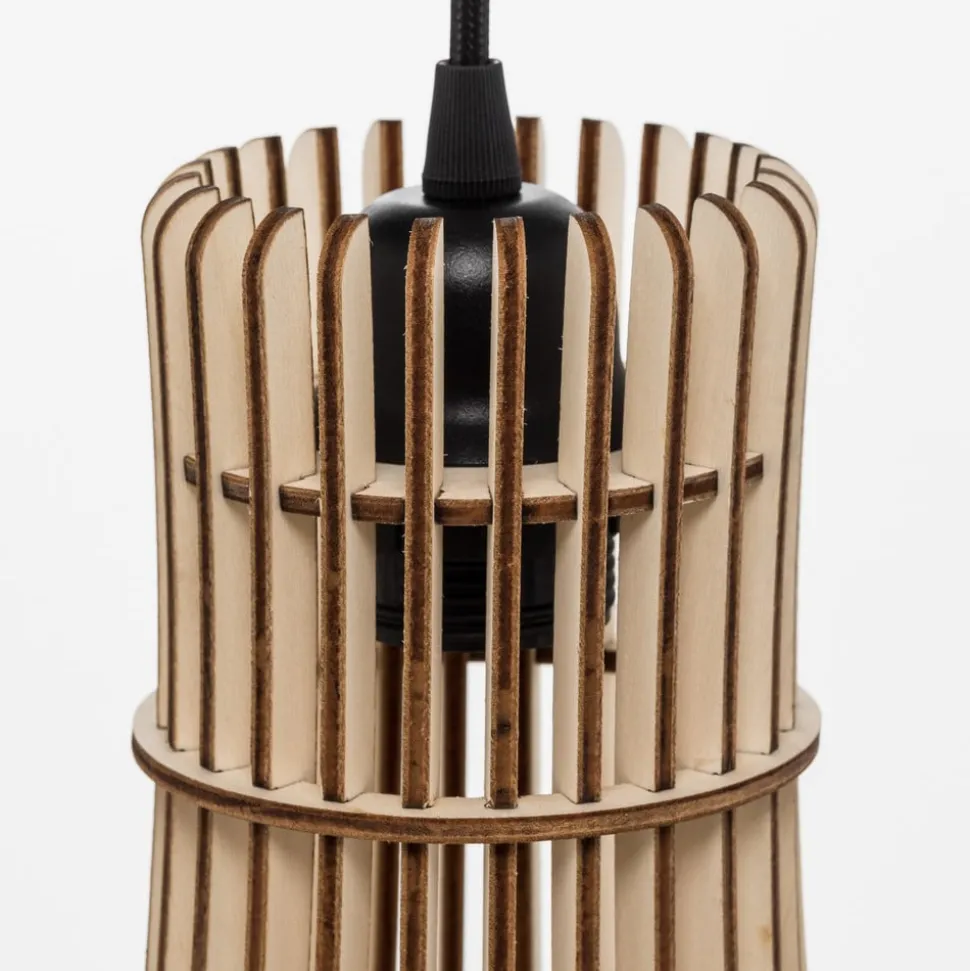 Hængelampe Bottle, 1 lyskilde
