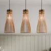 Hængelampe Bottle, 3 lyskilder