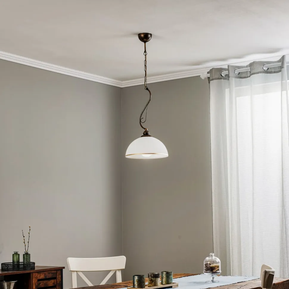 Hængelampe Casale, 1 lyskilde