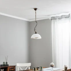 Hængelampe Casale, 1 lyskilde