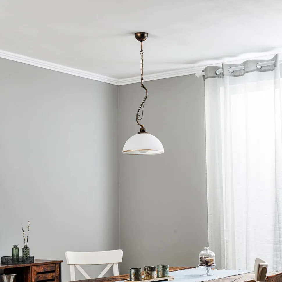 Hængelampe Casale, 1 lyskilde