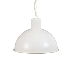 Hængelampe Emoti, beige, 1 lyskilde, Ø 38 cm