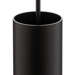Hængelampe Eye, højde skærm 25 cm, sort