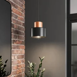 Hængelampe Olla, 1 lyskilde