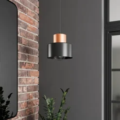 Hængelampe Olla, 1 lyskilde
