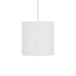 Hængelampe Point Duo, hvid, stål, Ø 13 cm, GU10