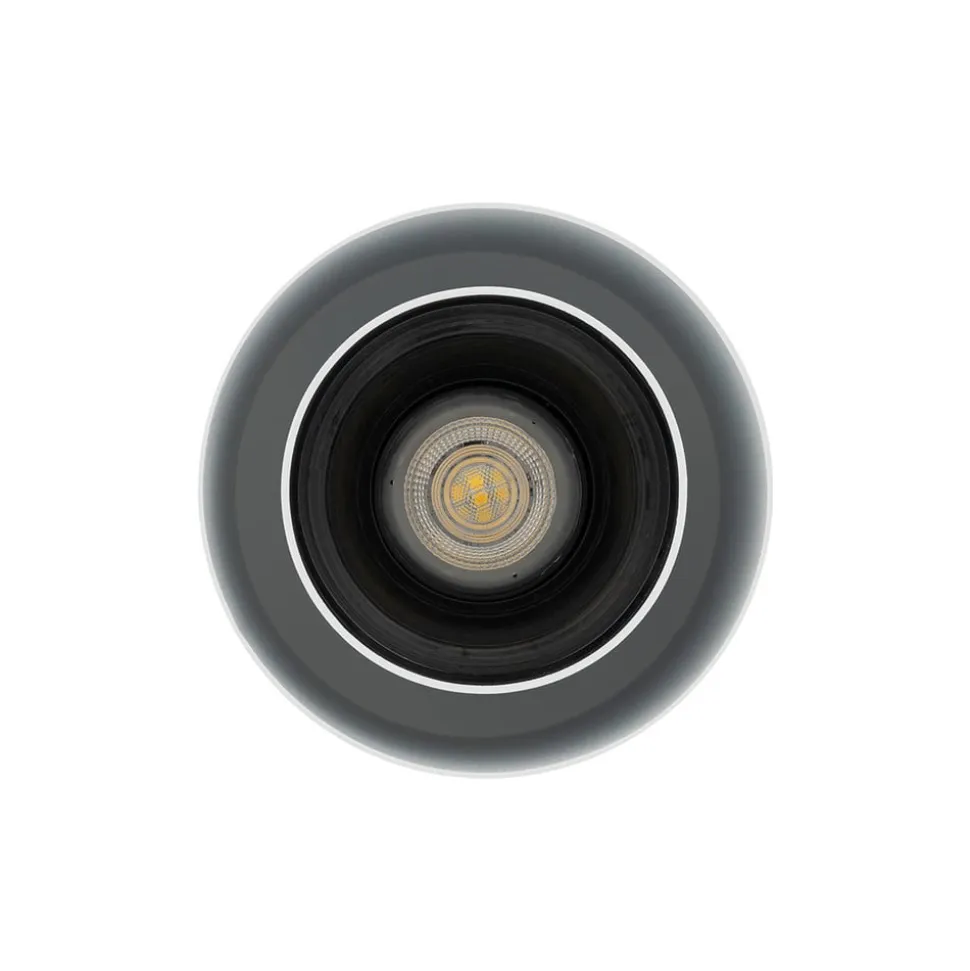 Hængelampe Point Duo, hvid, stål, Ø 13 cm, GU10