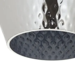 Hængelampe Romeo 130 cm sølvmetallic