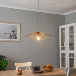 Hængelampe Tel 6501 Ø50cm kobber