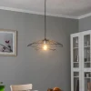 Hængelampe Tel 6500 Ø50cm sort